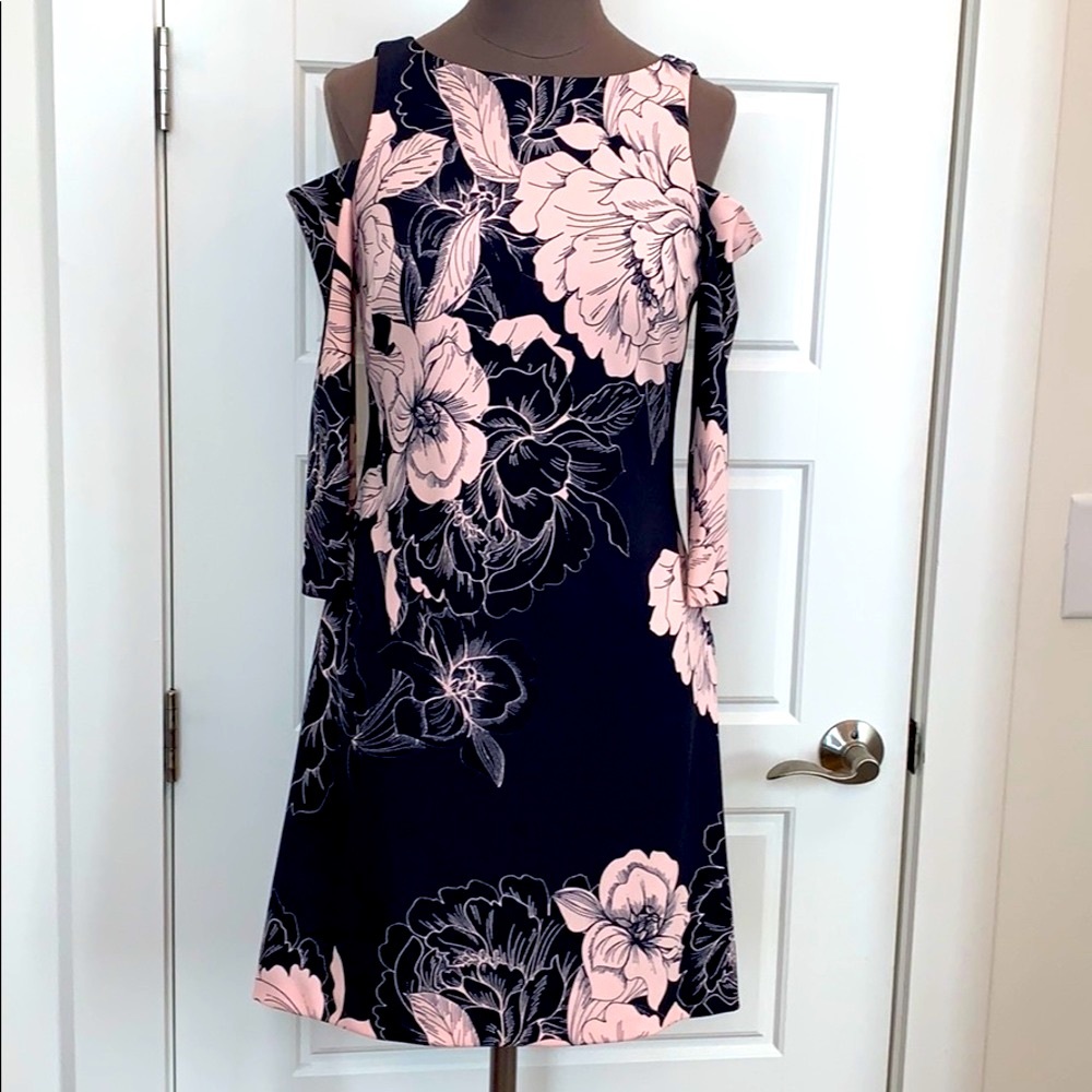 Eliza J dress